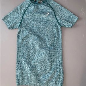 Gymshark compression top